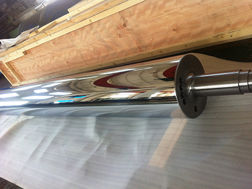 MDO縱拉輥制造注意事項(xiàng)